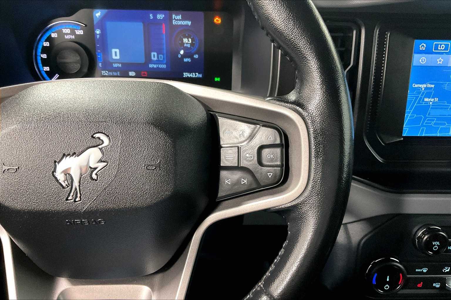2022 Ford Bronco Big Bend - Photo 23