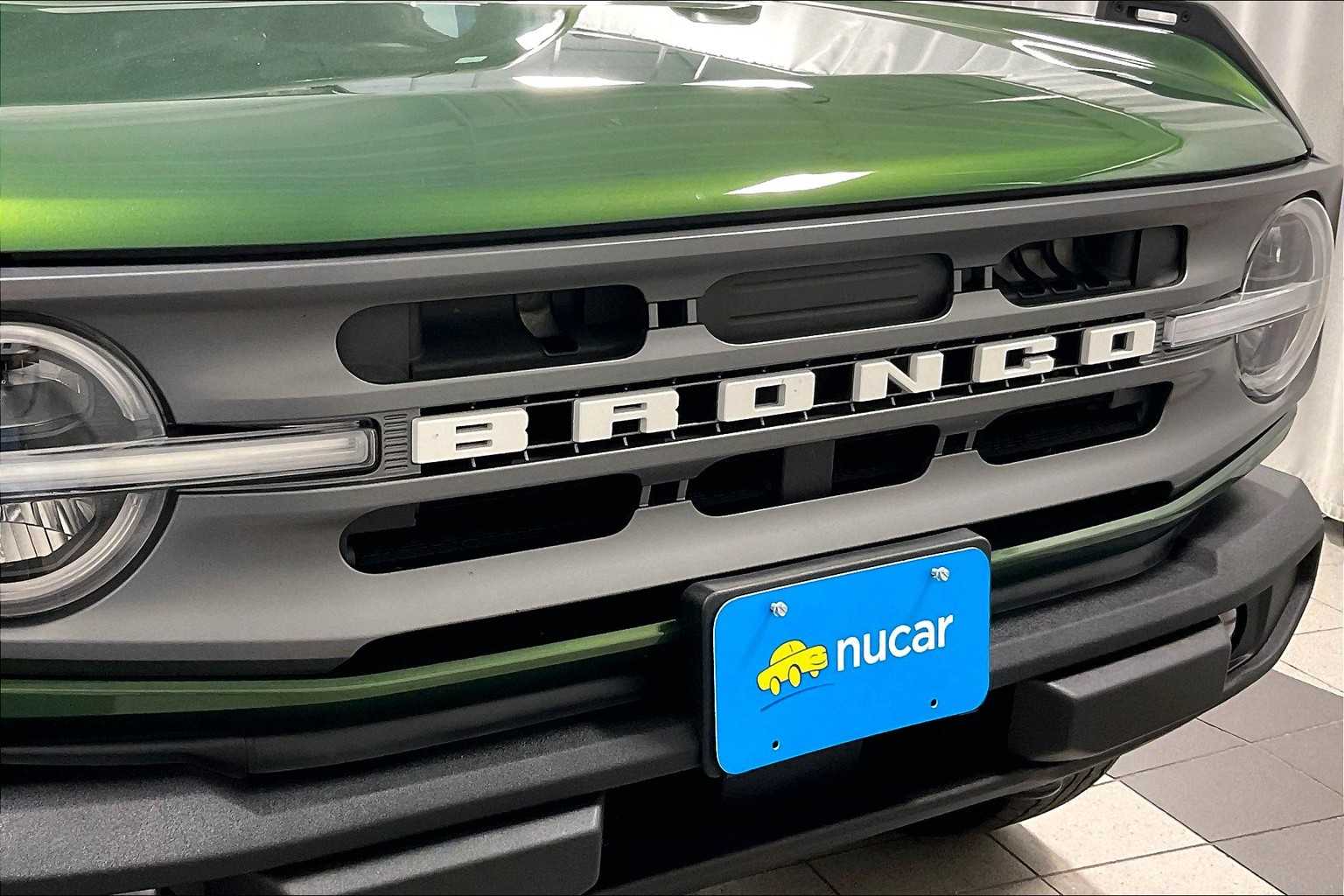 2022 Ford Bronco Big Bend - Photo 30