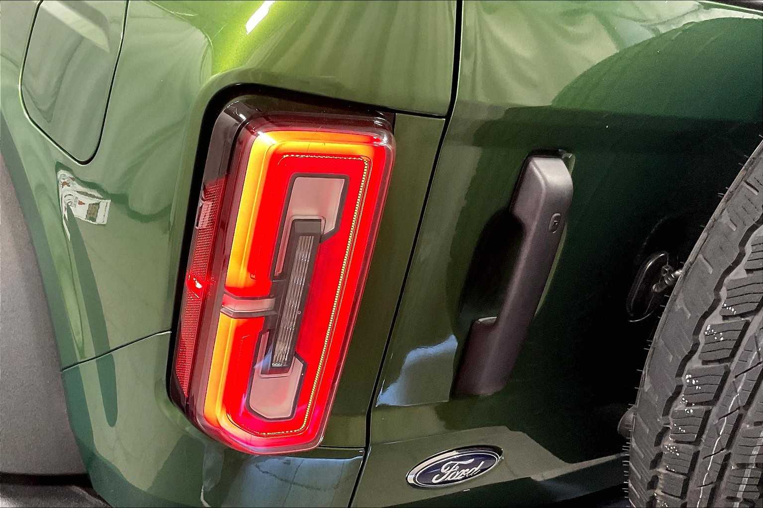 2022 Ford Bronco Big Bend - Photo 32