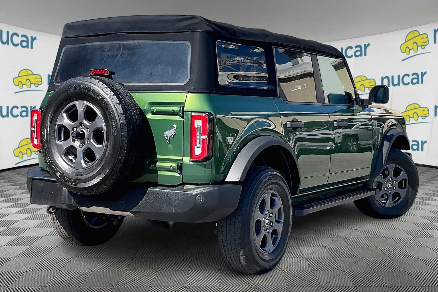 2022 Ford Bronco Big Bend - Photo 6