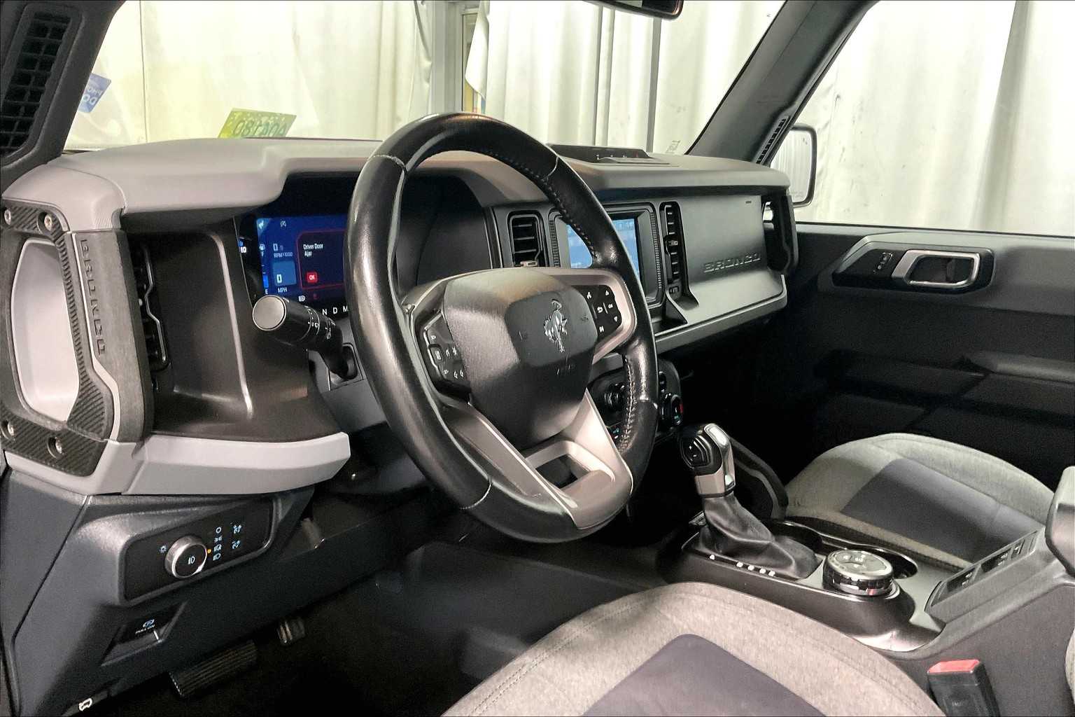 2022 Ford Bronco Big Bend - Photo 8