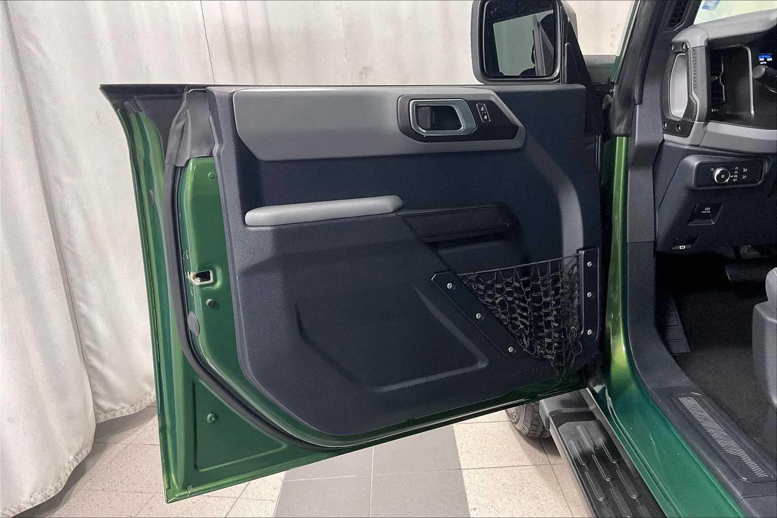 2022 Ford Bronco Big Bend - Photo 9