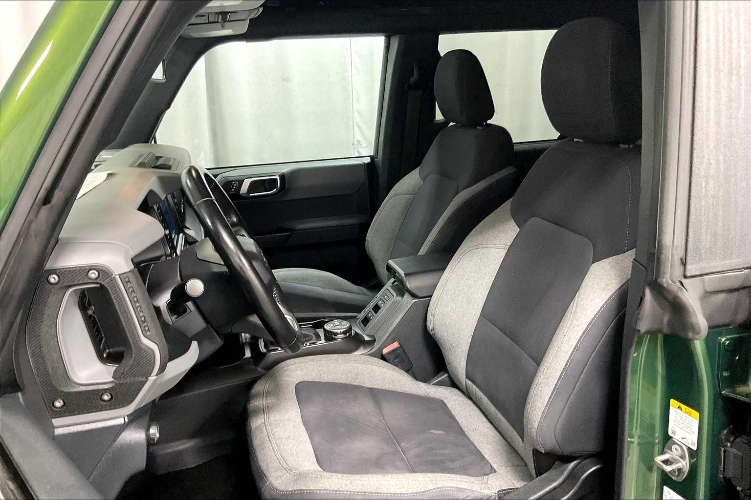 2022 Ford Bronco Big Bend - Photo 10
