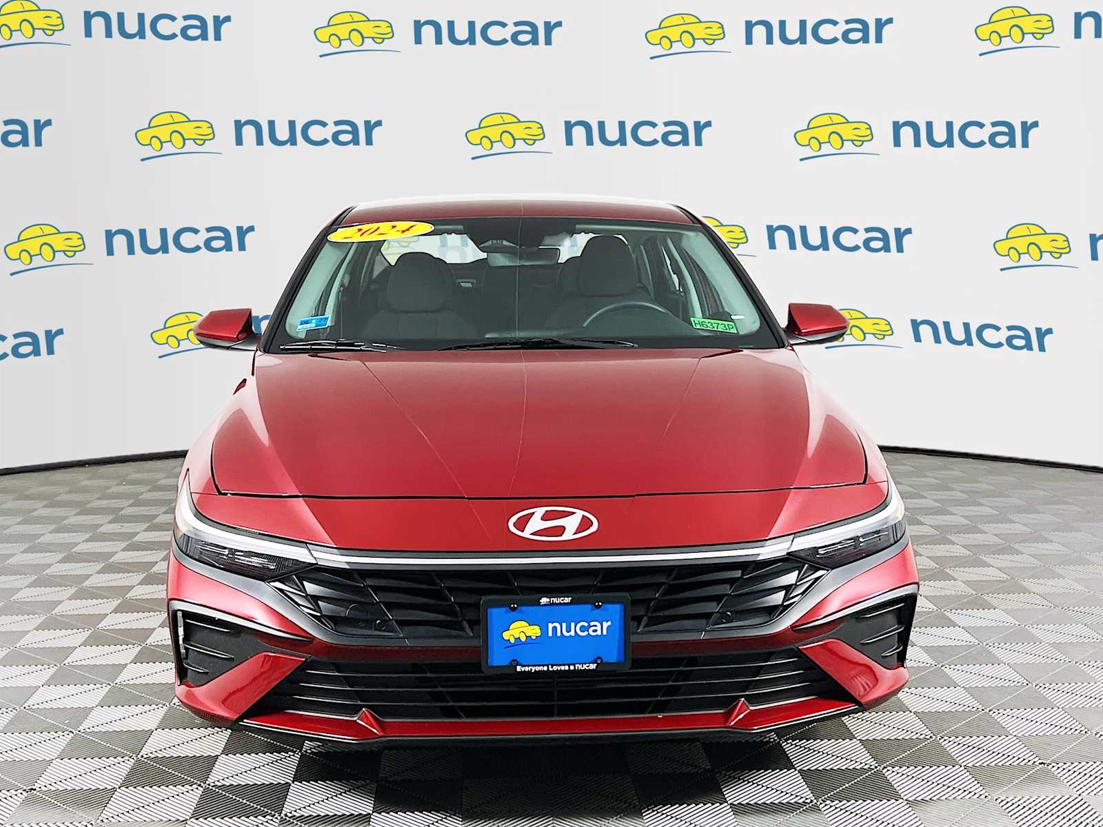 2024 Hyundai Elantra SEL - Photo 2