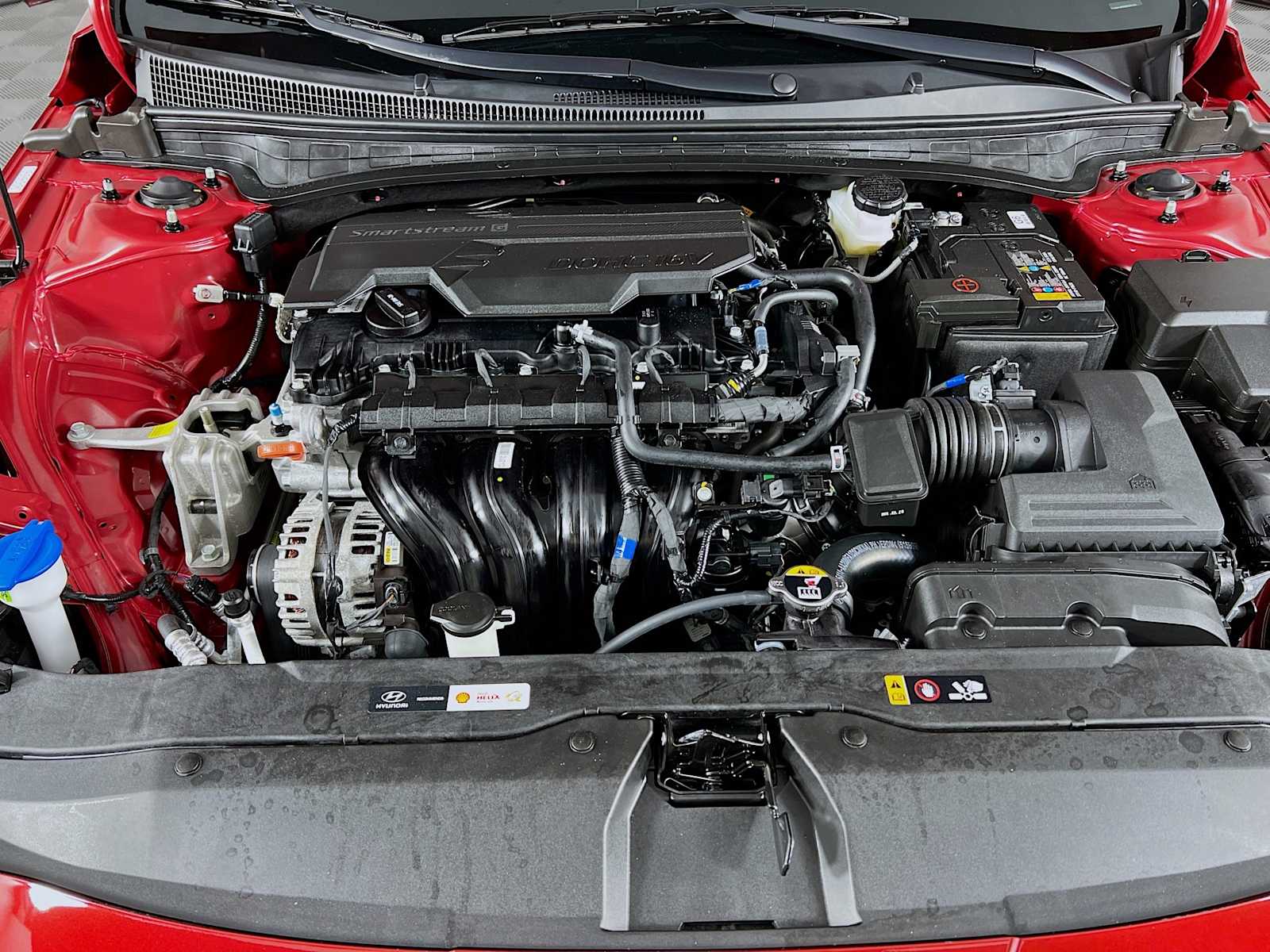 2024 Hyundai Elantra SEL - Photo 30