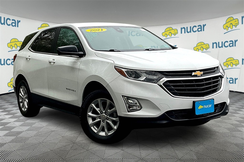 2021 Chevrolet Equinox LT