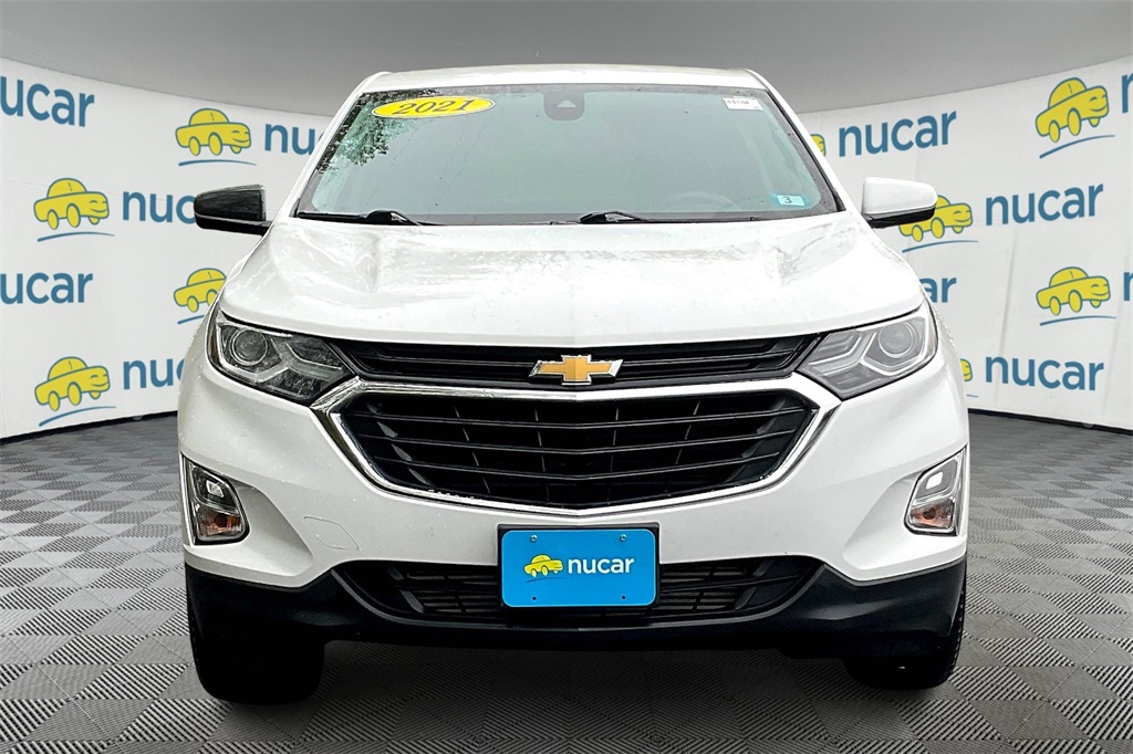 2021 Chevrolet Equinox LT - Photo 2