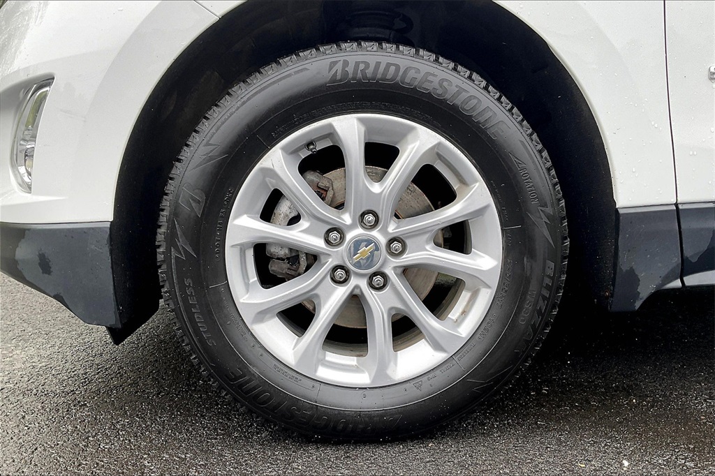 2021 Chevrolet Equinox LT - Photo 21