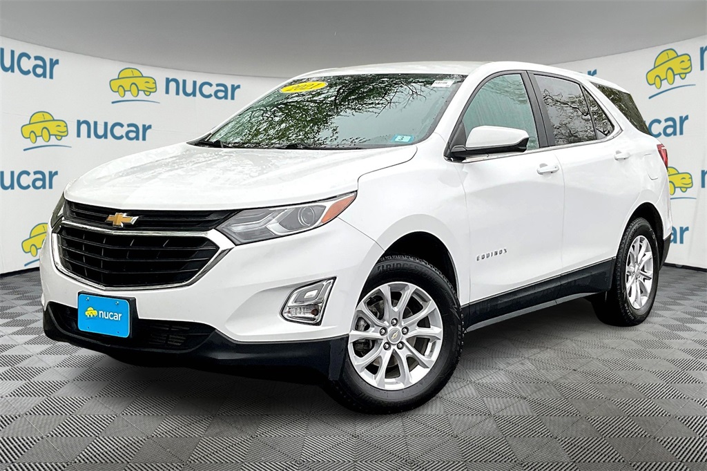 2021 Chevrolet Equinox LT - Photo 3