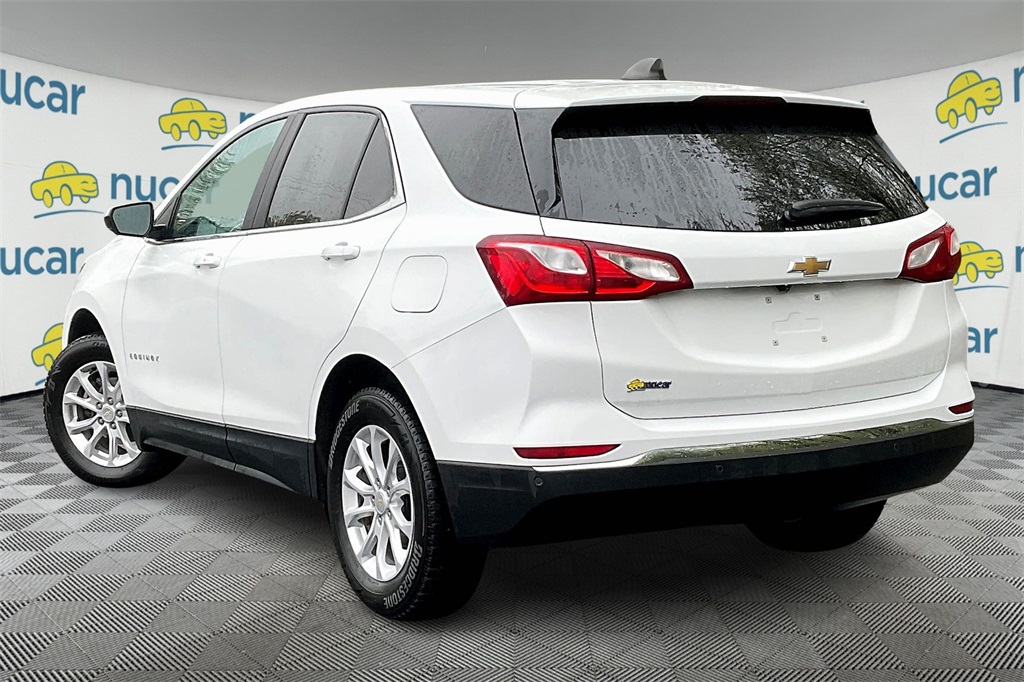 2021 Chevrolet Equinox LT - Photo 4