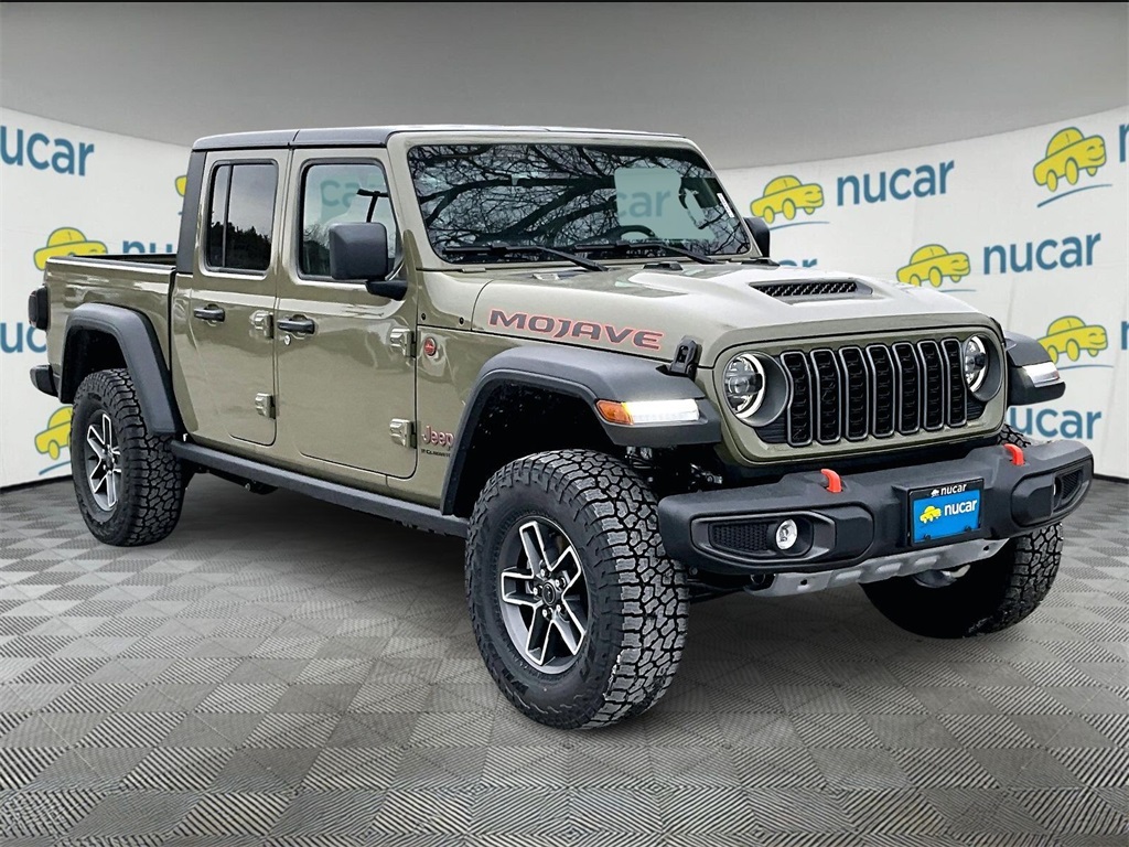 2026 Jeep Gladiator Mojave