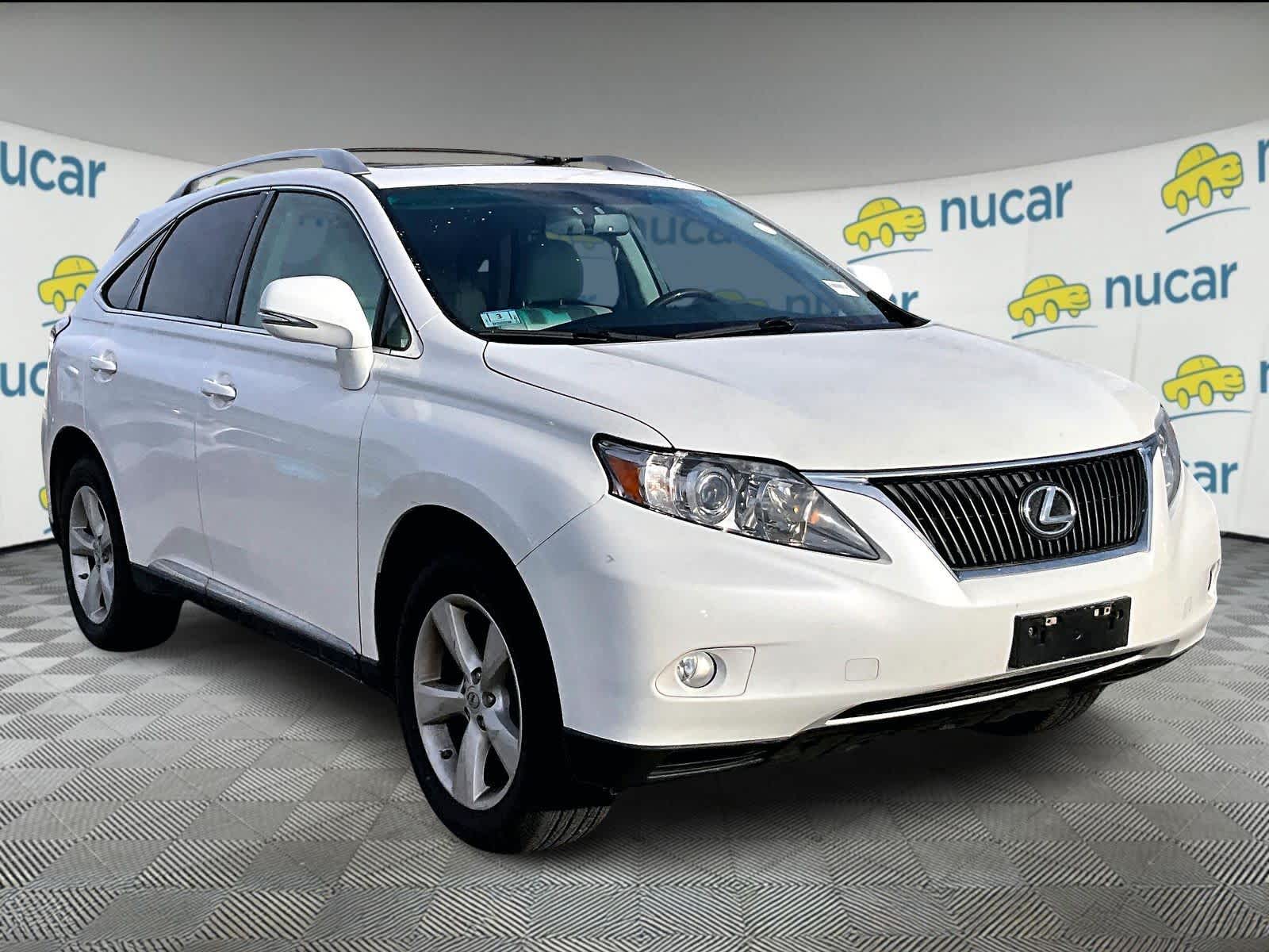 2010 Lexus RX 350 