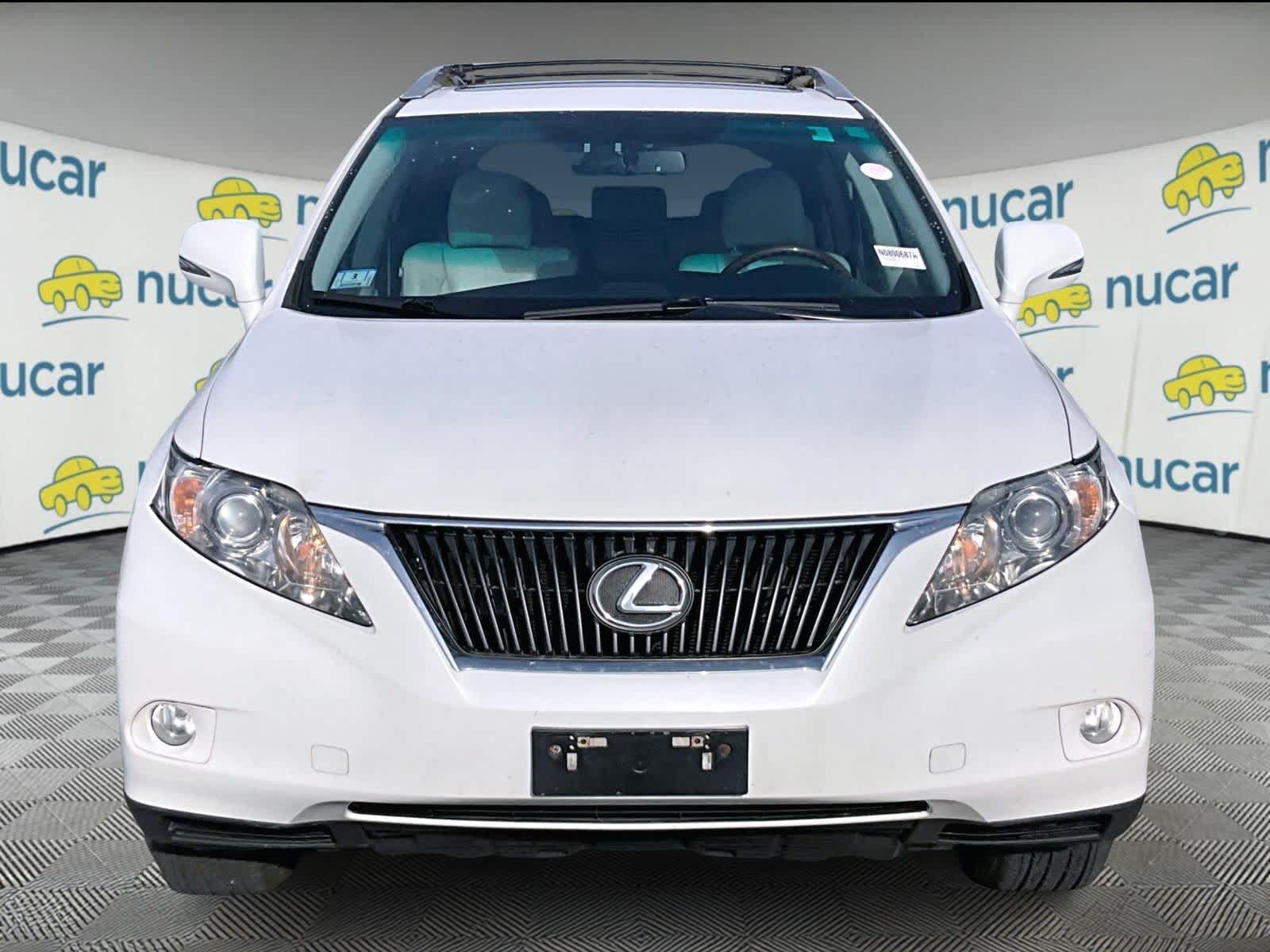 2010 Lexus RX 350  - Photo 2