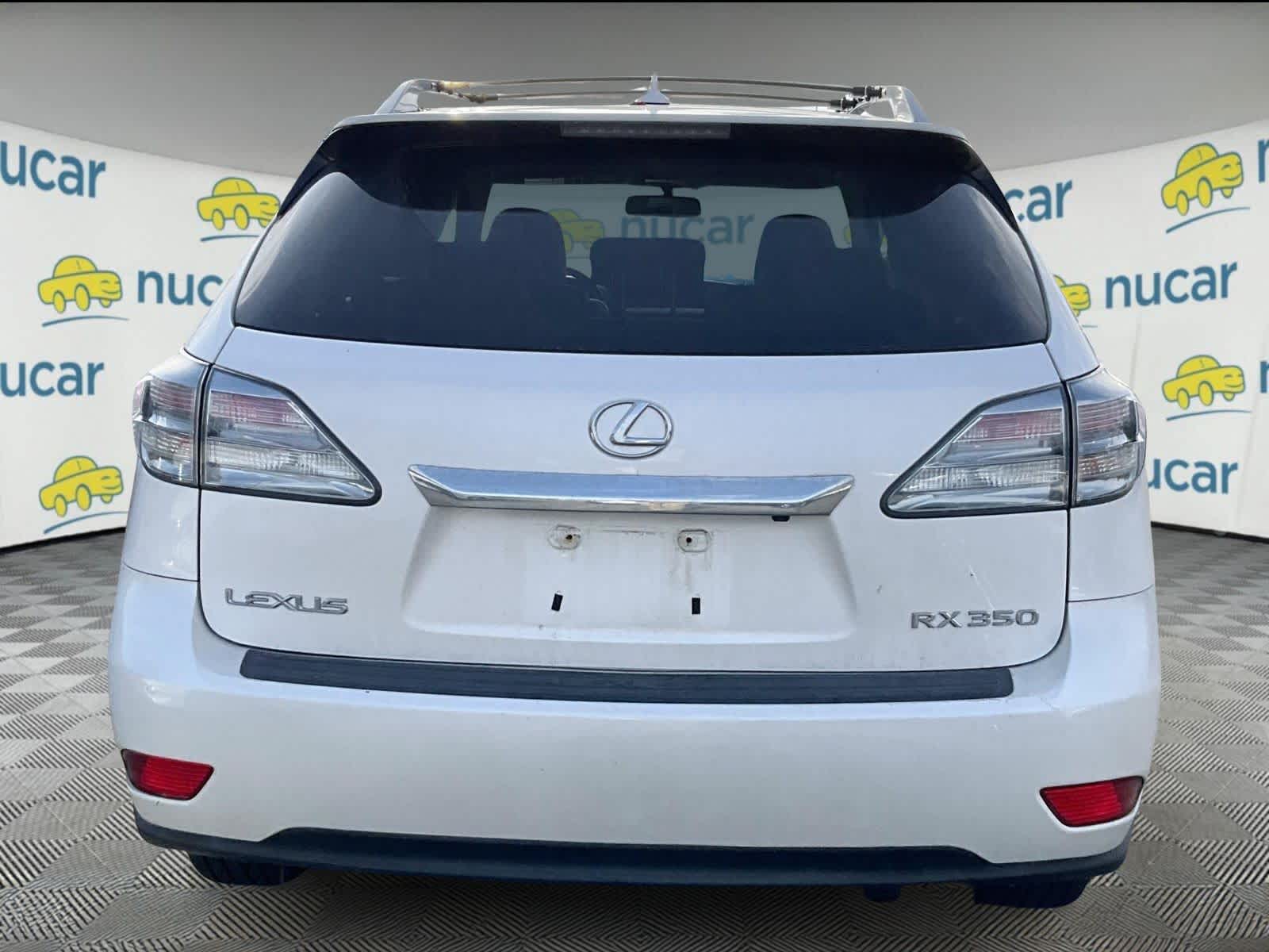 2010 Lexus RX 350  - Photo 3