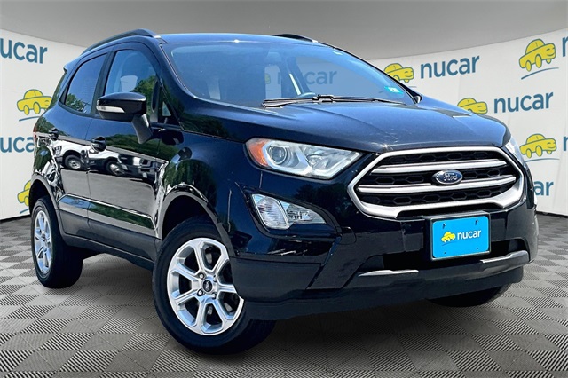 2019 Ford EcoSport SE