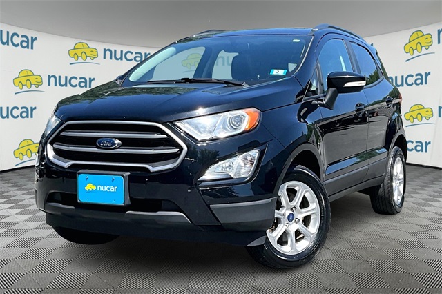 2019 Ford EcoSport SE - Photo 12