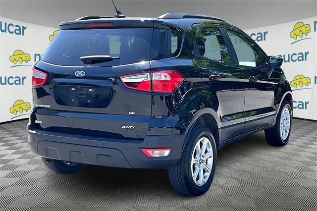 2019 Ford EcoSport SE - Photo 13