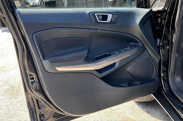 2019 Ford EcoSport SE - Photo 19