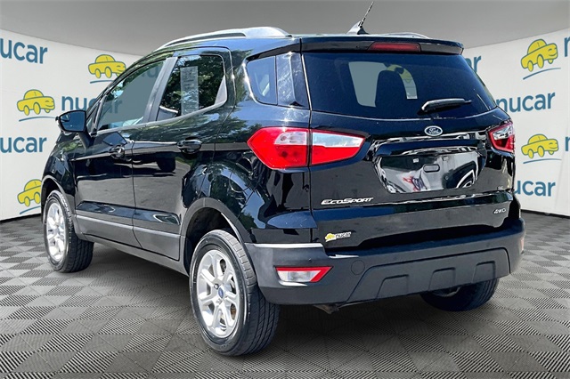 2019 Ford EcoSport SE - Photo 2