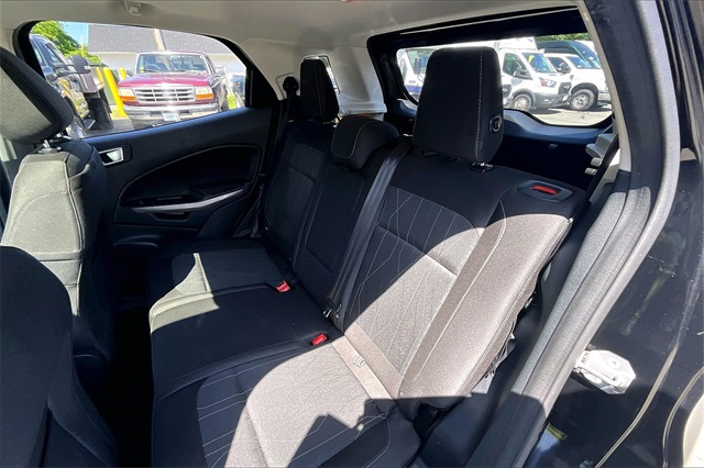 2019 Ford EcoSport SE - Photo 22