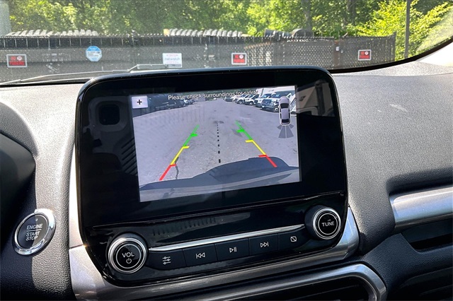 2019 Ford EcoSport SE - Photo 27