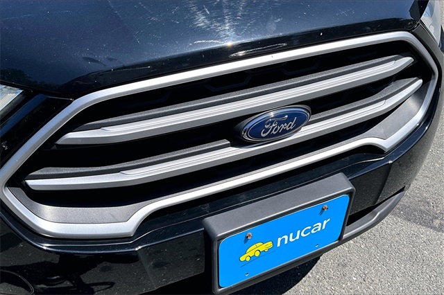 2019 Ford EcoSport SE - Photo 30