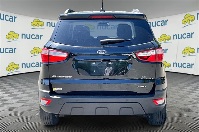 2019 Ford EcoSport SE - Photo 4