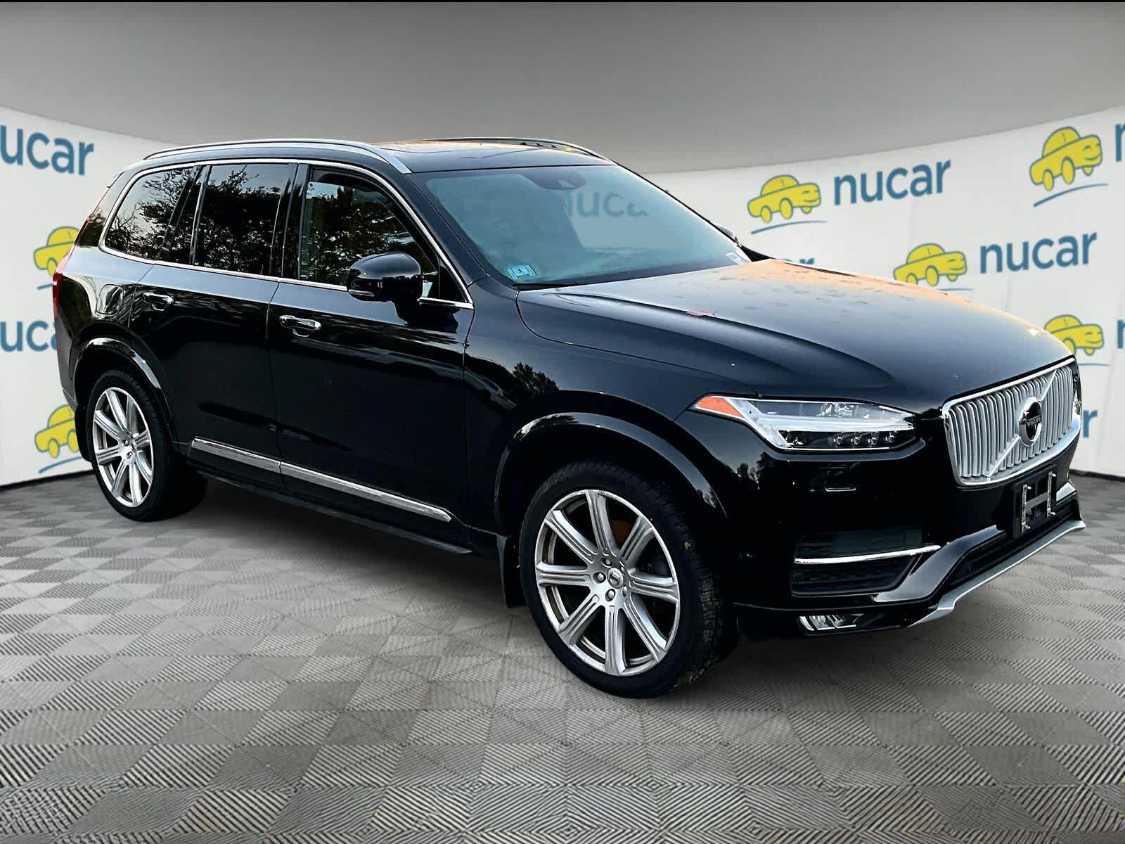 2018 Volvo XC90