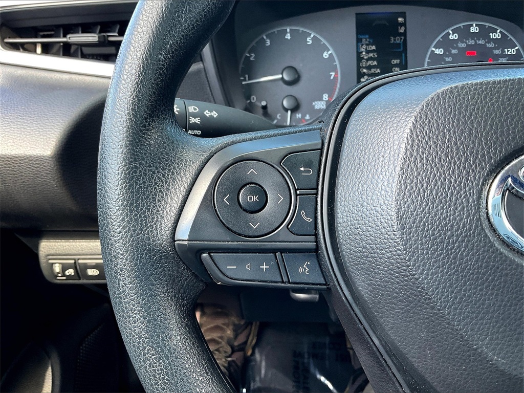 2024 Toyota Corolla LE - Photo 21