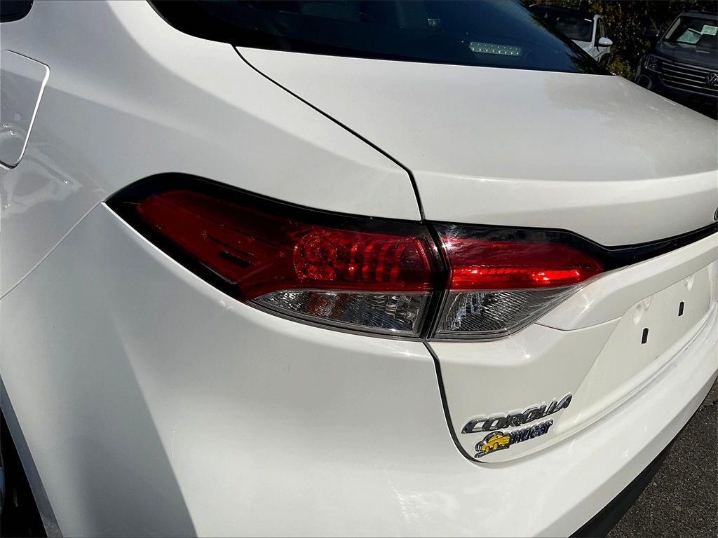2024 Toyota Corolla LE - Photo 30
