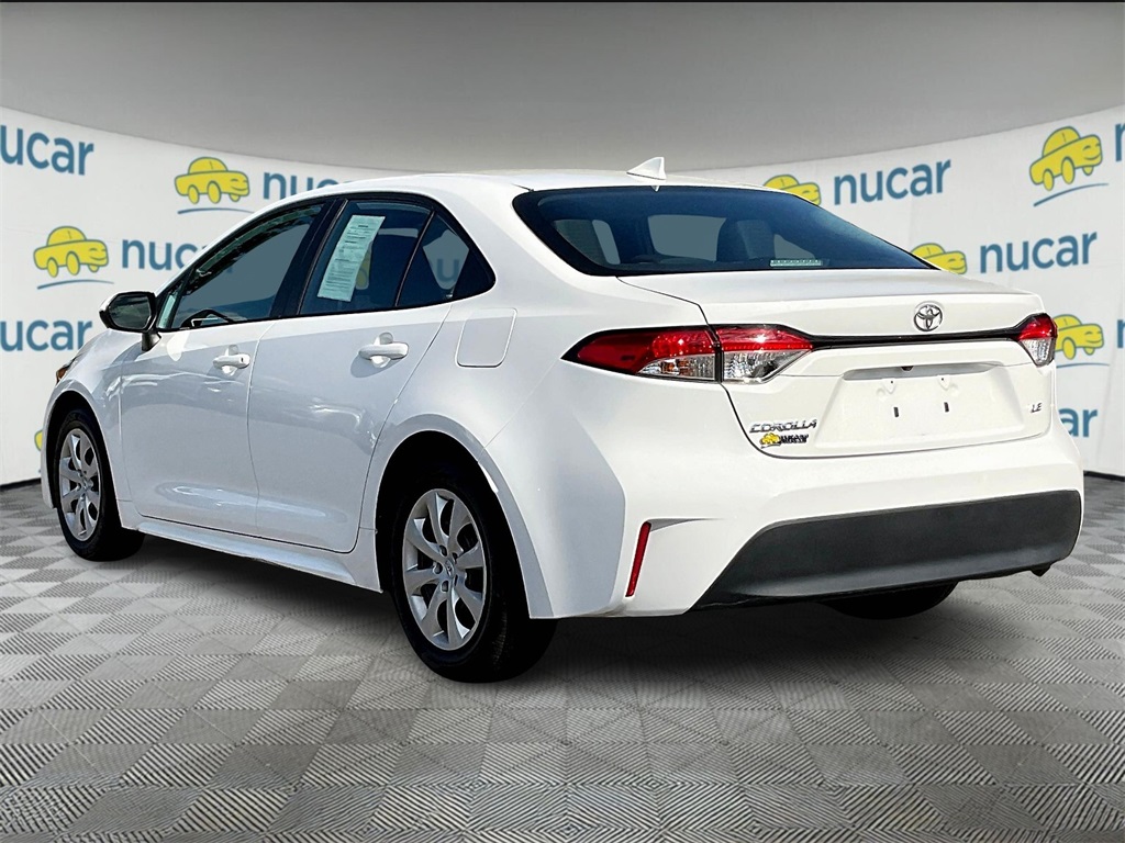 2024 Toyota Corolla LE - Photo 4