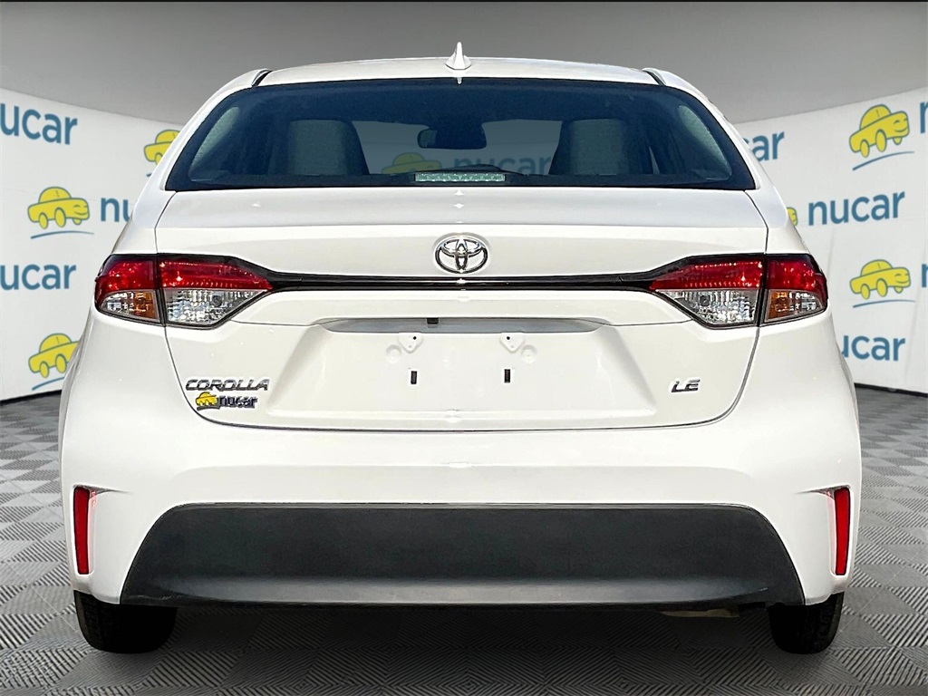 2024 Toyota Corolla LE - Photo 5