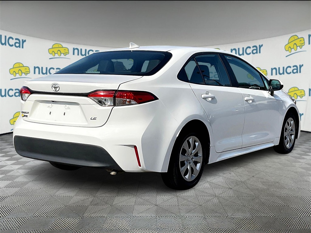 2024 Toyota Corolla LE - Photo 6