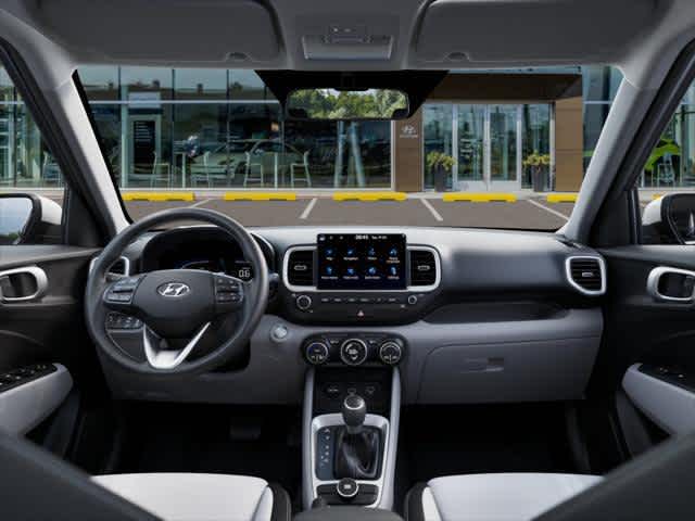 2025 Hyundai Venue SEL - Photo 11