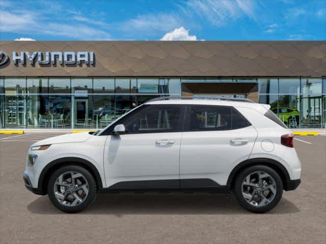 2025 Hyundai Venue SEL - Photo 3