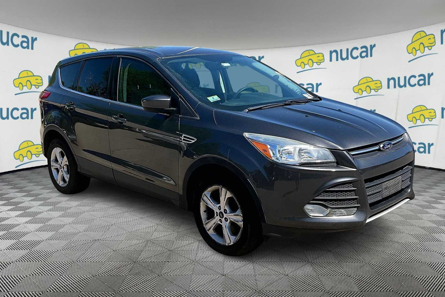 2015 Ford Escape SE