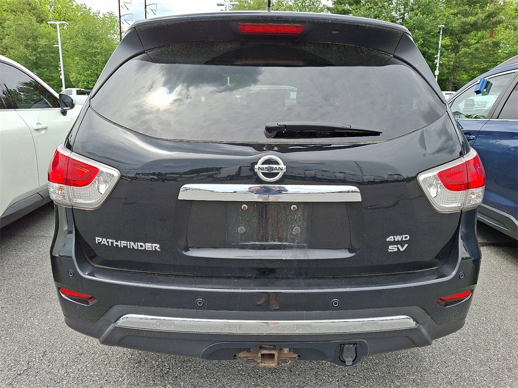 2013 Nissan Pathfinder SV - Photo 5