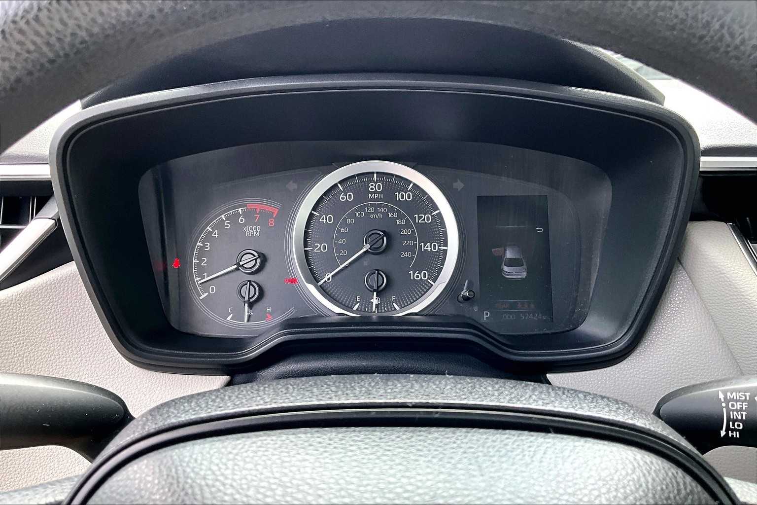 2021 Toyota Corolla LE - Photo 24