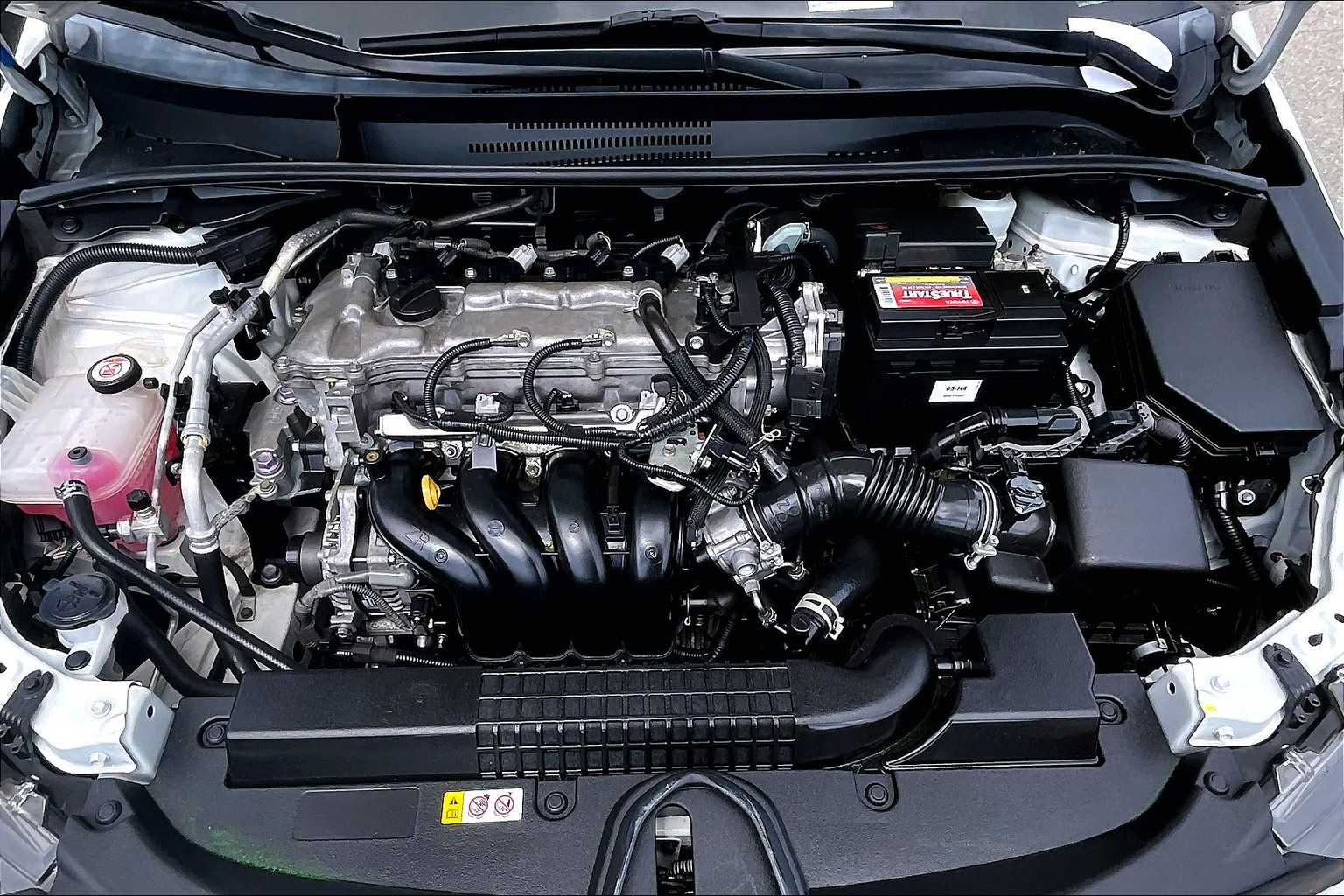 2021 Toyota Corolla LE - Photo 27