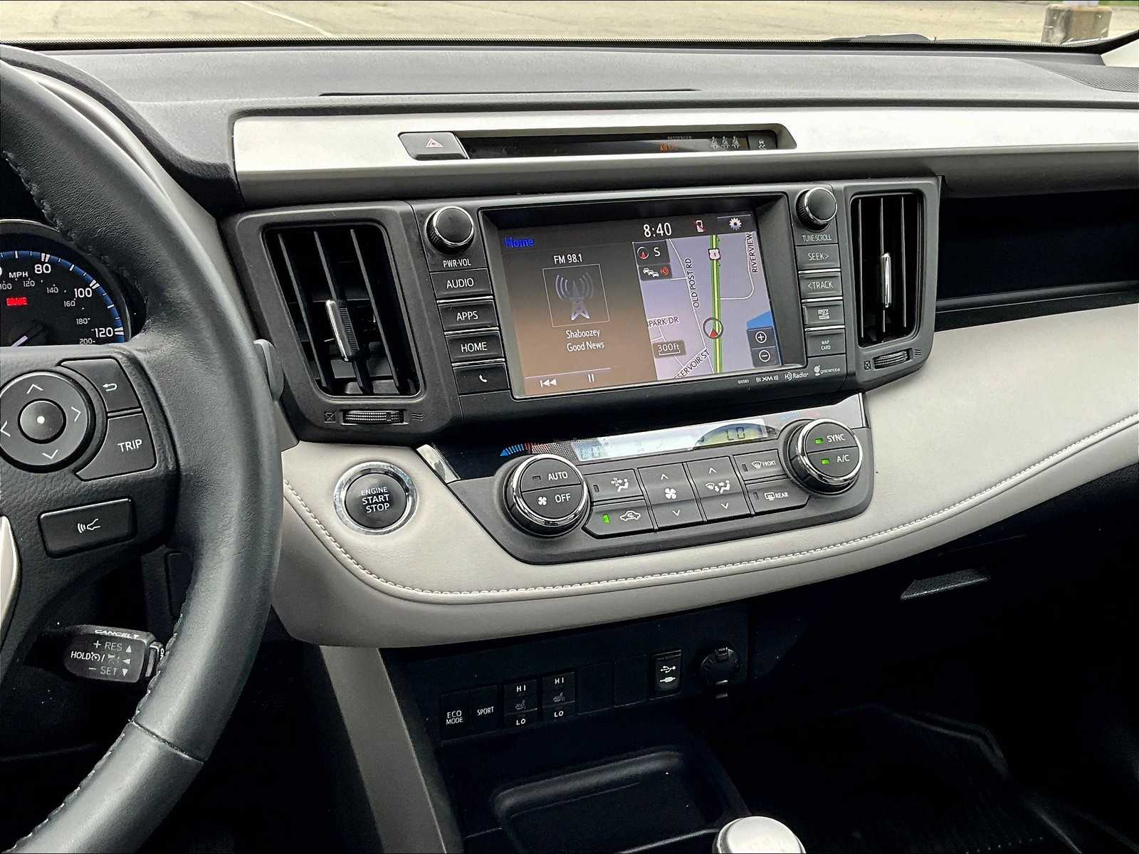 2018 Toyota RAV4 Limited - Photo 18