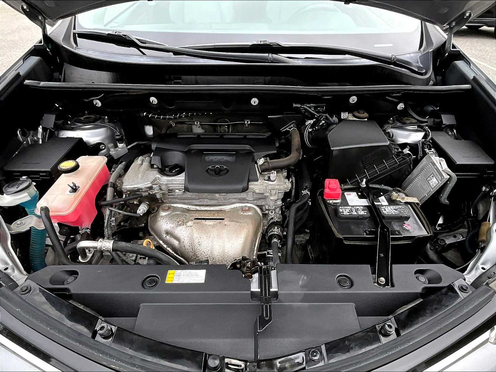 2018 Toyota RAV4 Limited - Photo 29