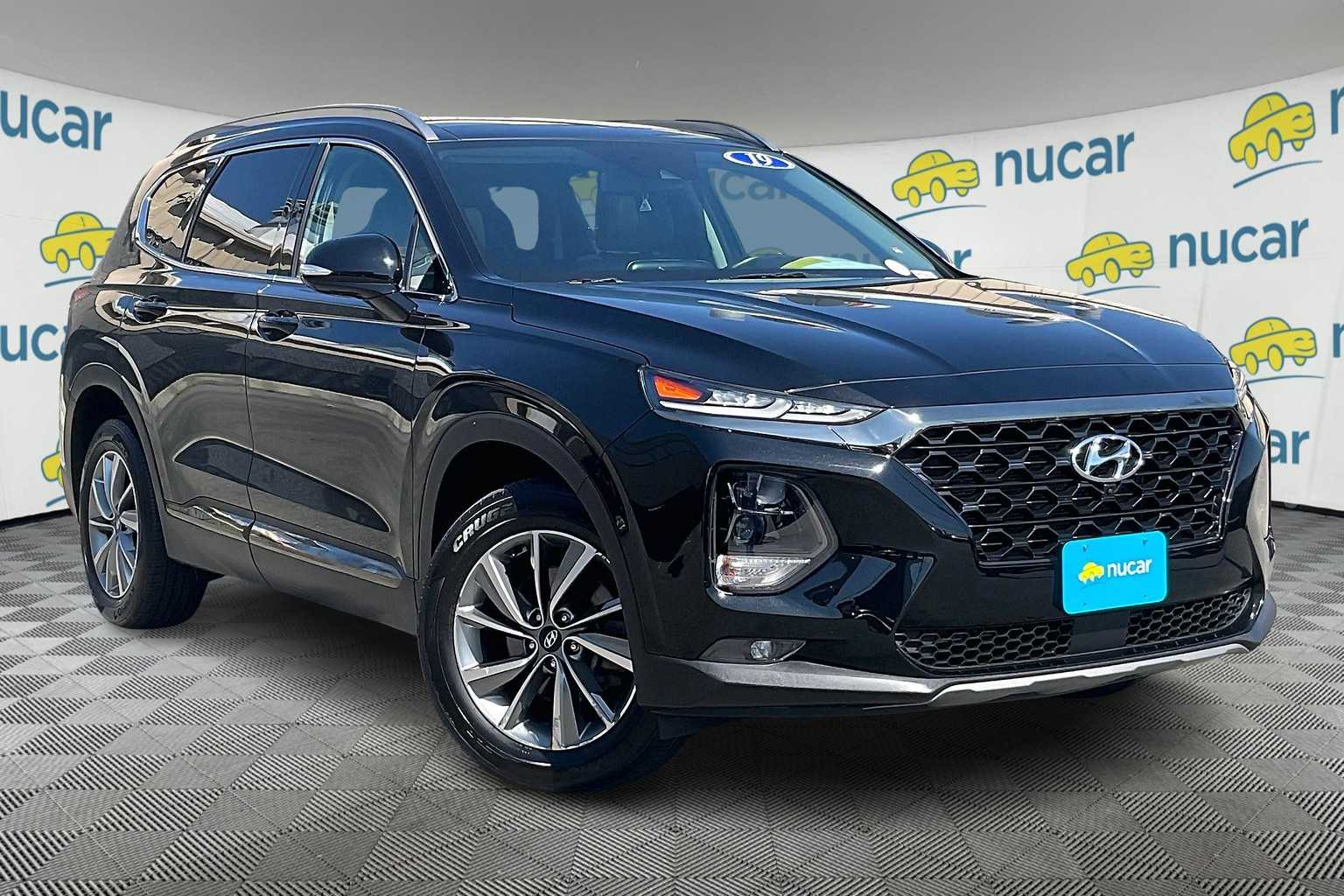 2019 Hyundai Santa Fe Ultimate