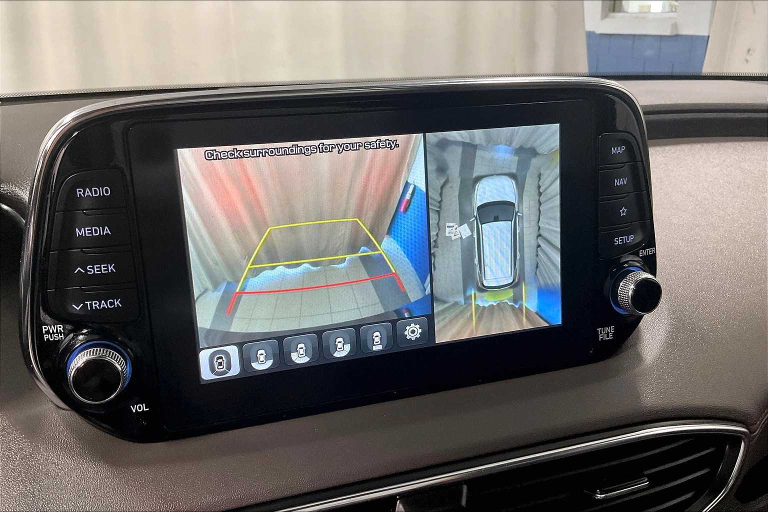 2019 Hyundai Santa Fe Ultimate - Photo 19