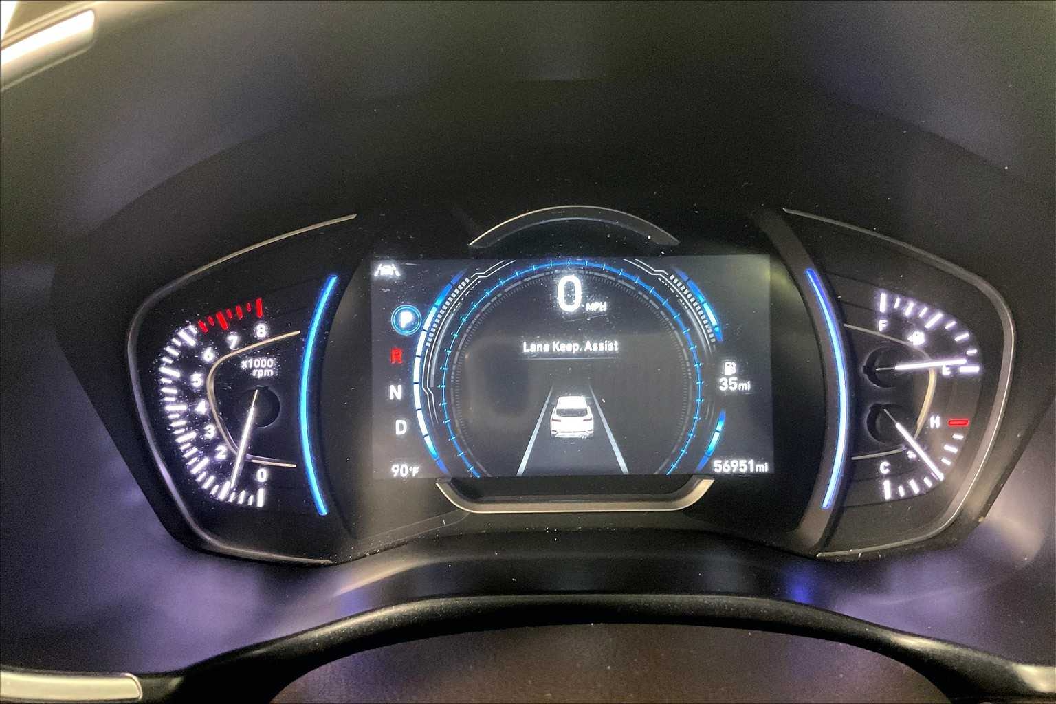 2019 Hyundai Santa Fe Ultimate - Photo 25