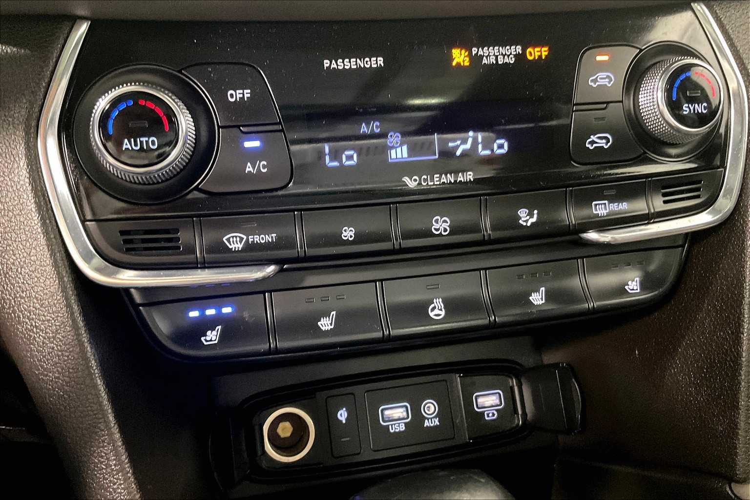 2019 Hyundai Santa Fe Ultimate - Photo 26