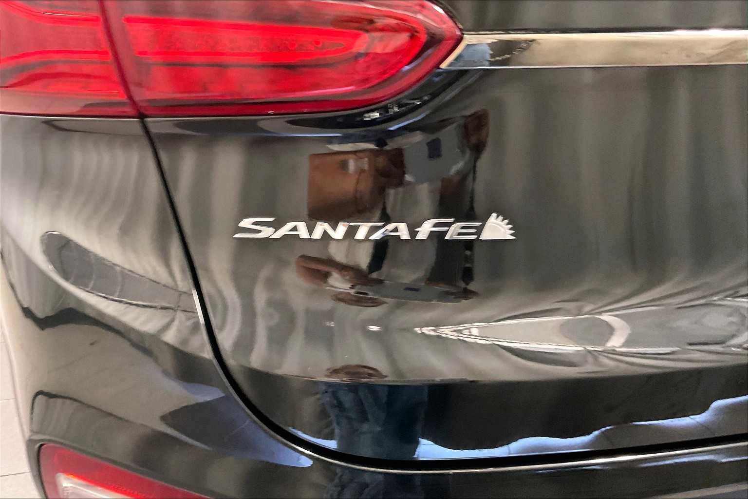 2019 Hyundai Santa Fe Ultimate - Photo 29