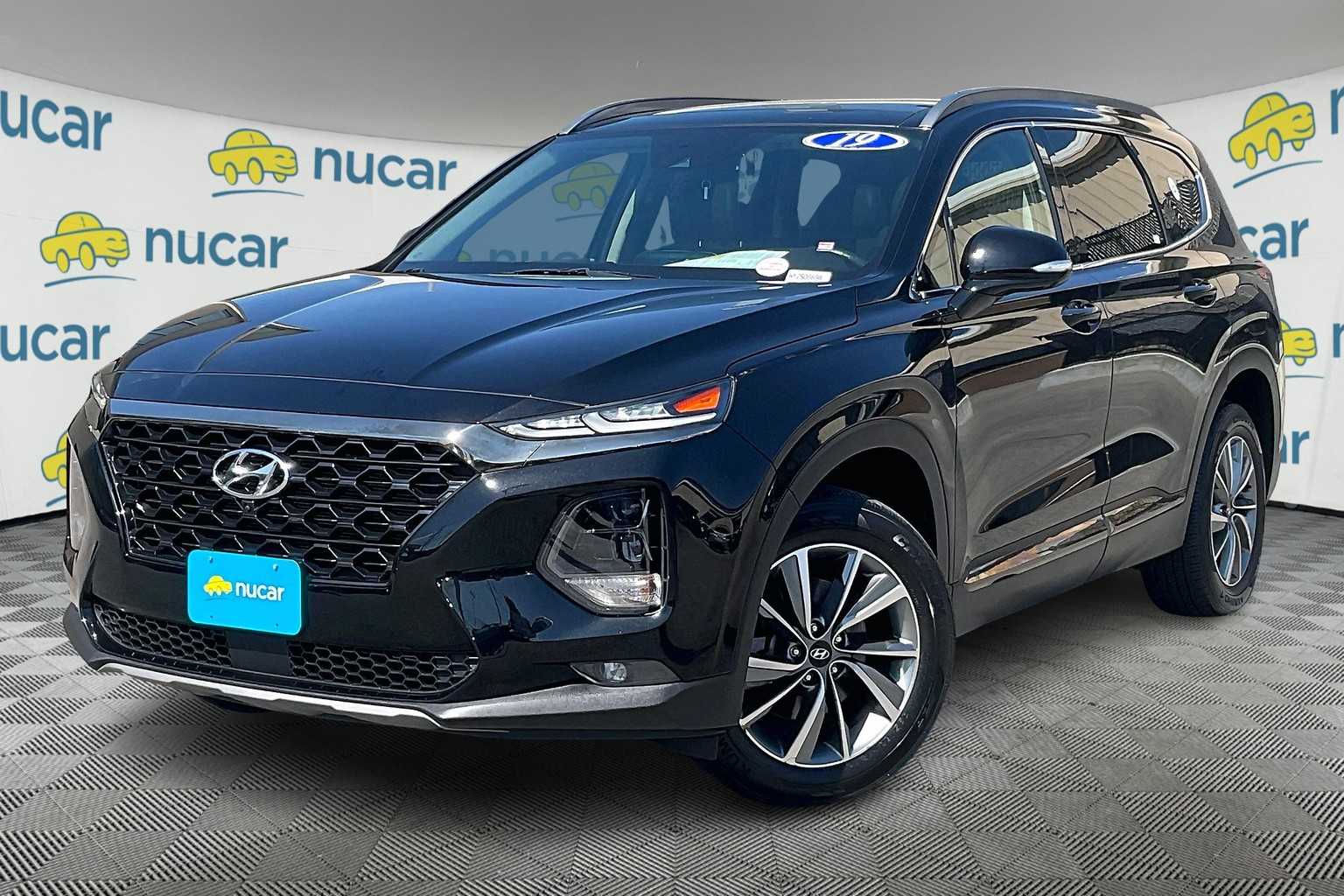 2019 Hyundai Santa Fe Ultimate - Photo 3