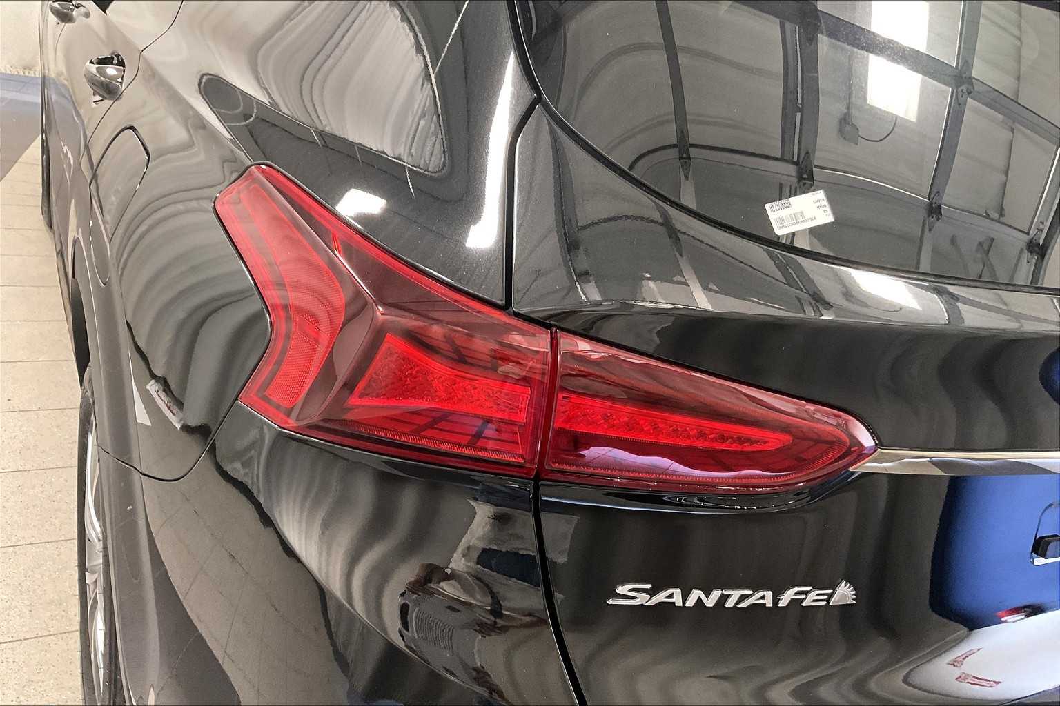 2019 Hyundai Santa Fe Ultimate - Photo 34