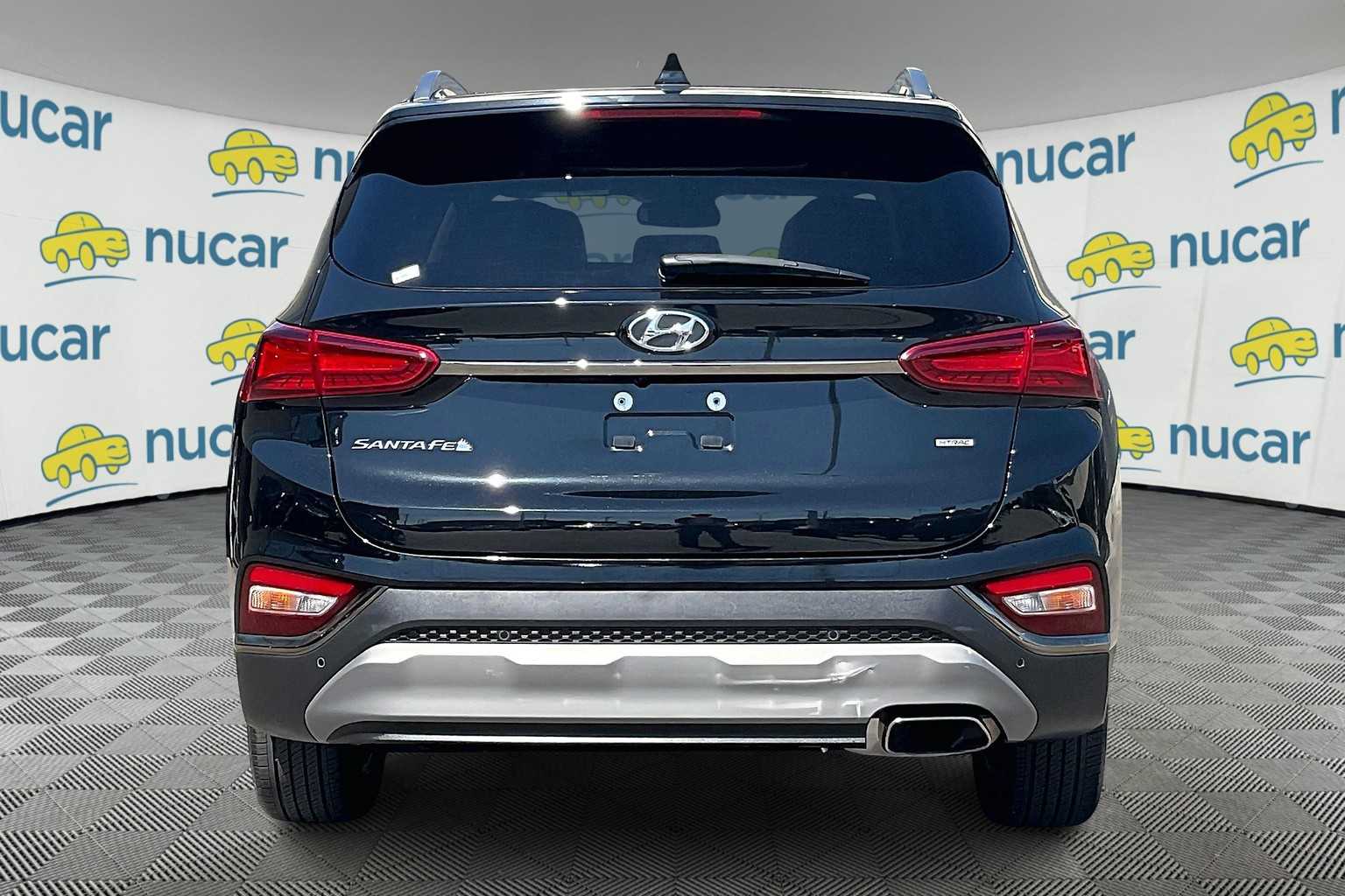 2019 Hyundai Santa Fe Ultimate - Photo 5