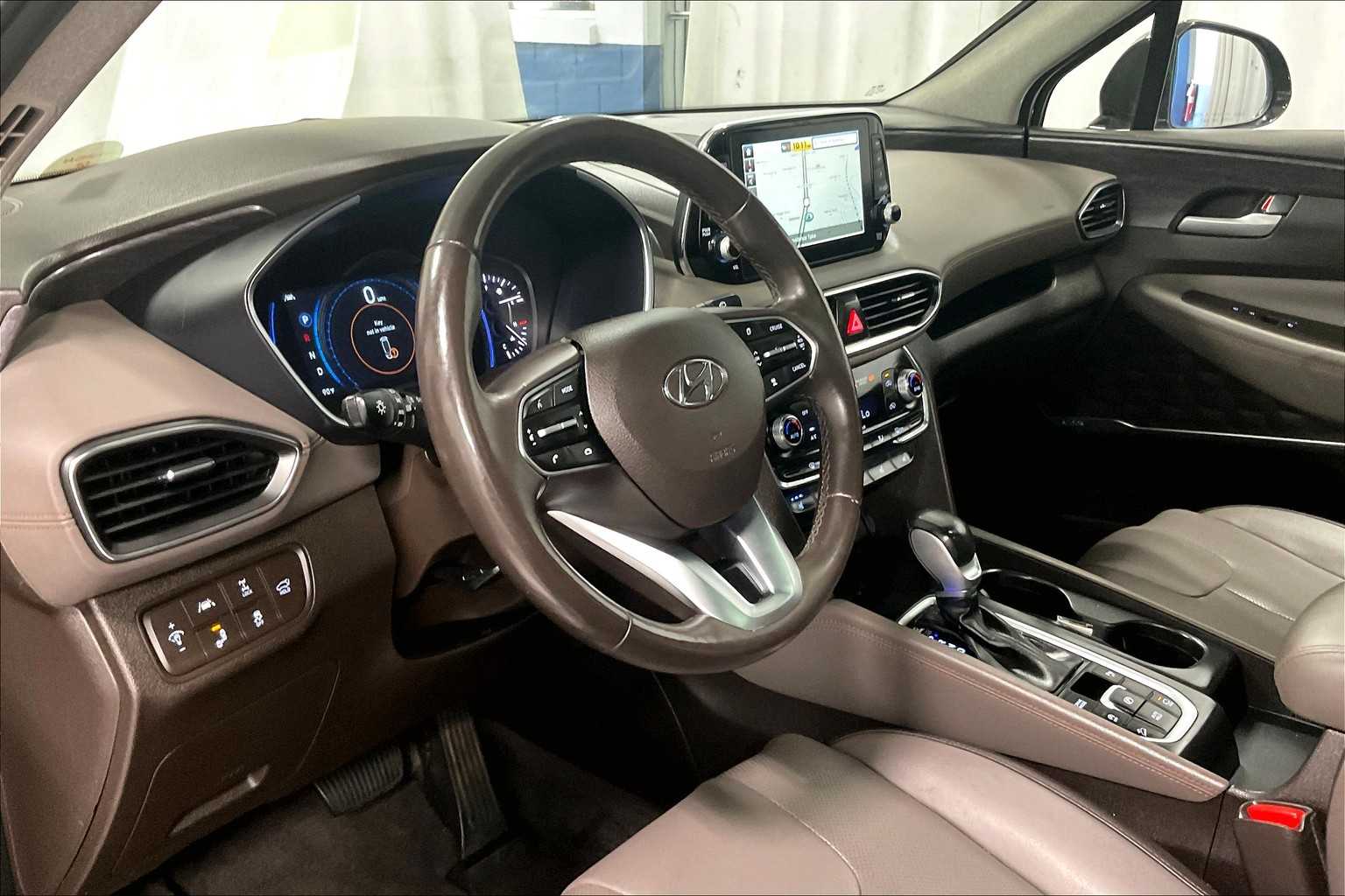 2019 Hyundai Santa Fe Ultimate - Photo 8